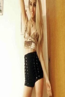 PrincesitaRubia Escort Buenos Aires
